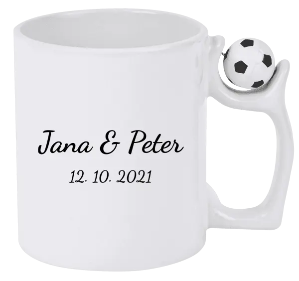 Hrnček Jména a datum písmo 2 - kopie