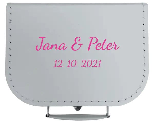 Kufrík Jména a datum písmo 2 - kopie