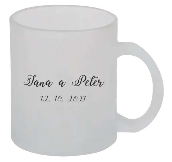 Hrnček Jména a datum písmo 3 - kopie