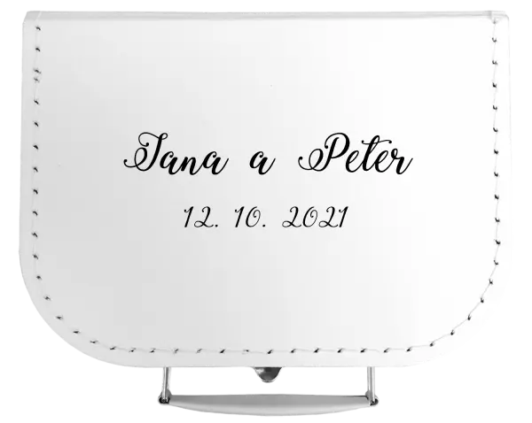 Kufrík Jména a datum písmo 3 - kopie