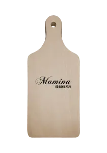 Doštička Mamka od roku - kopie