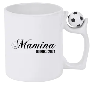 Hrnček Mamka od roku - kopie