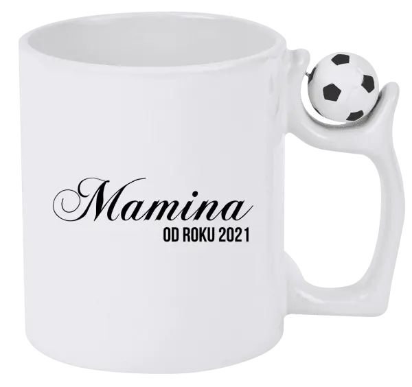 Hrnček Mamka od roku - kopie