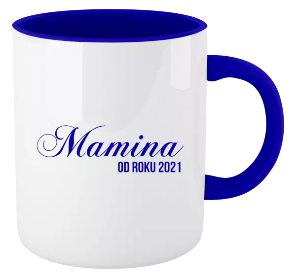 Hrnček  Mamka od roku - kopie