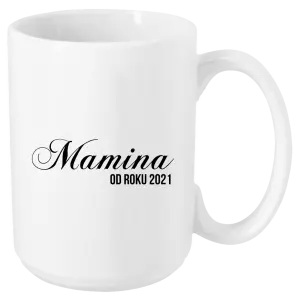Hrnček Mamka od roku - kopie