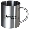 Nerezový hrnček Mamka od roku - kopie