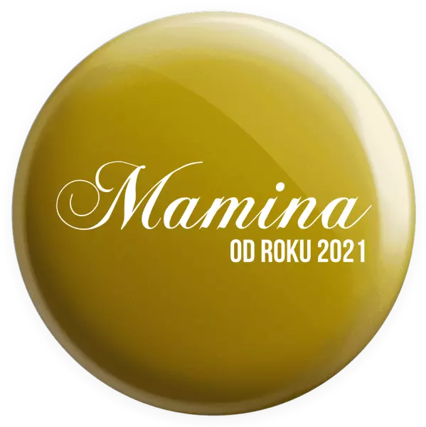 Placka Mamka od roku - kopie