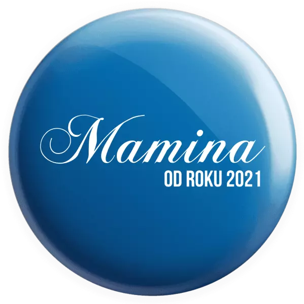 Placka Mamka od roku - kopie