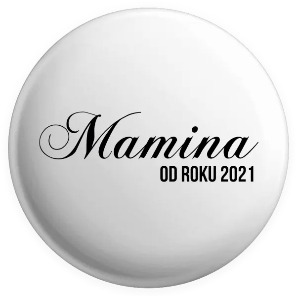 Placka Mamka od roku - kopie