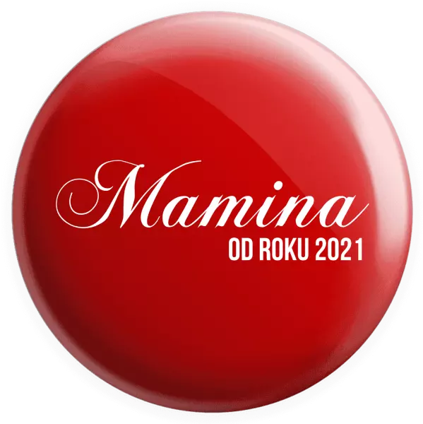 Placka Mamka od roku - kopie