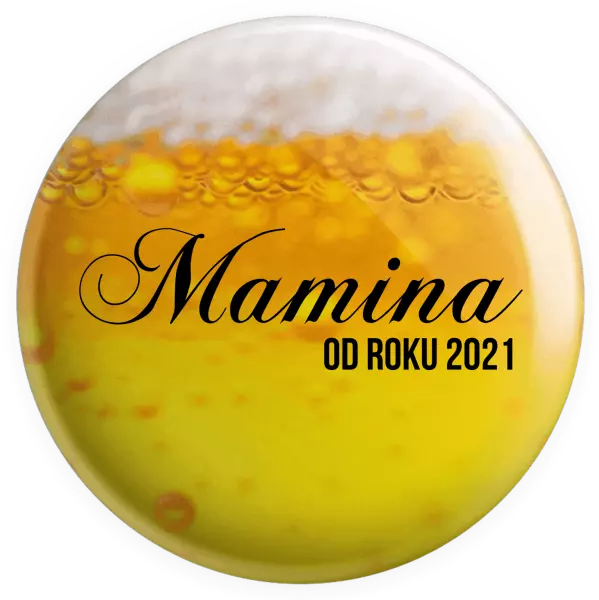 Placka Mamka od roku - kopie