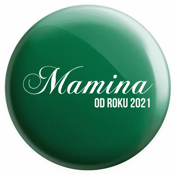 Placka Mamka od roku - kopie