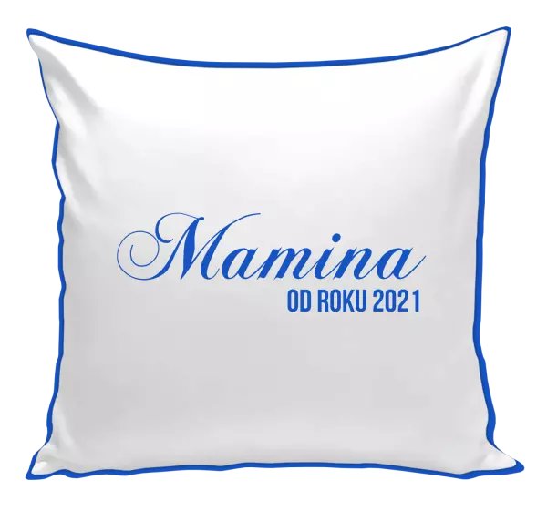 Vankúš Mamka od roku - kopie
