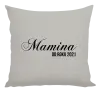 Vankúš Mamka od roku - kopie