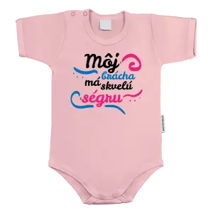 Detské body Můj brácha má prima ségru - kopie