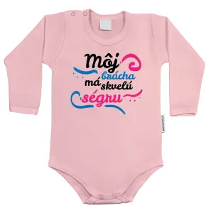 Detské body Můj brácha má prima ségru - kopie