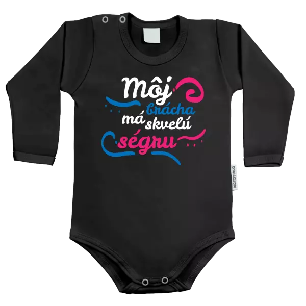 Detské body Můj brácha má prima ségru - kopie