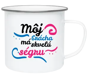 Plecháčik Můj brácha má prima ségru - kopie