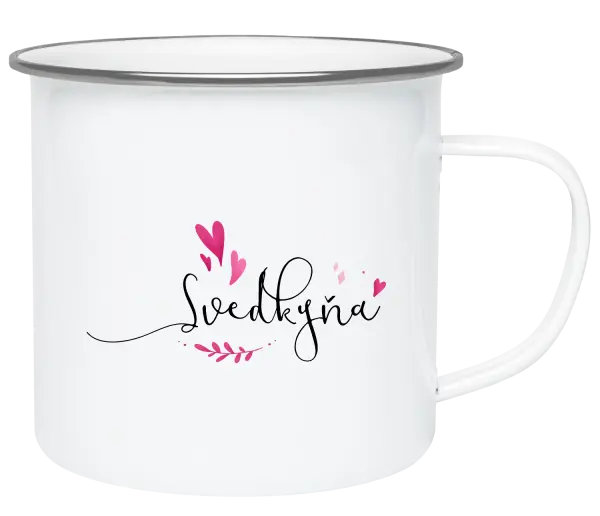 Plecháčik Svědkyně - srdíčka a lístečky - kopie