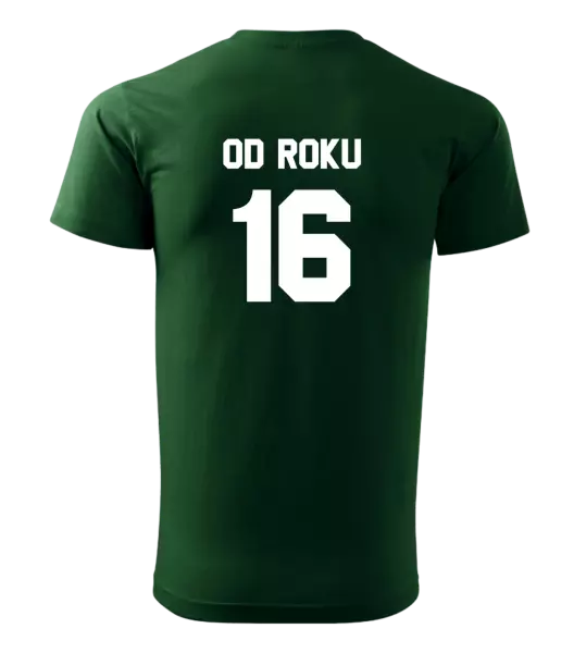 Pánske tričko Od roku