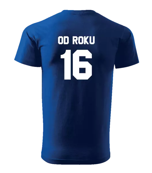 Pánske tričko Od roku