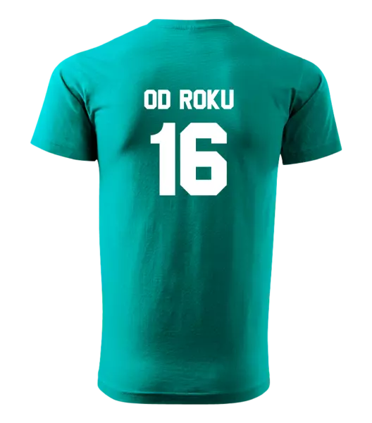 Pánske tričko Od roku