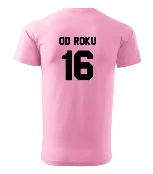 Pánske tričko Od roku