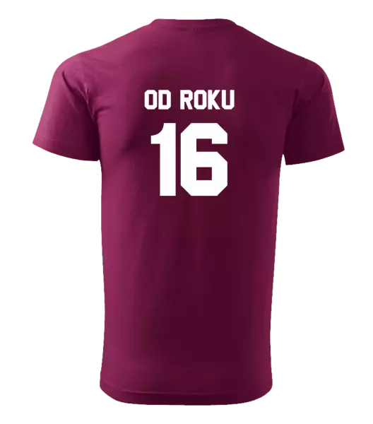 Pánske tričko Od roku