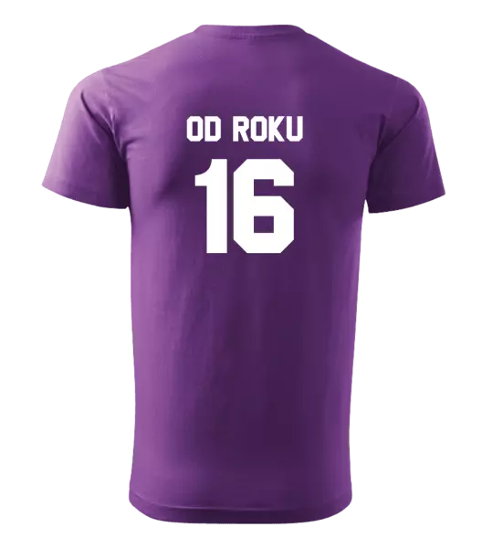 Pánske tričko Od roku