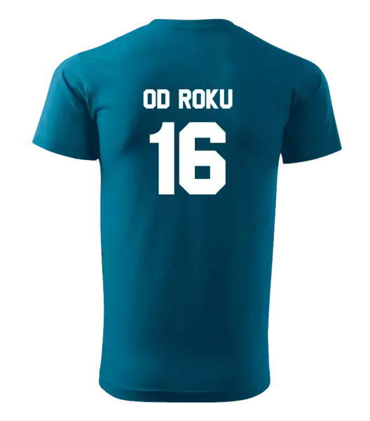 Pánske tričko Od roku