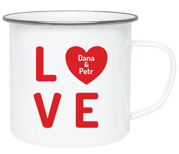 Plecháčik Love se jmény - kopie