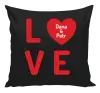 Vankúš Love se jmény - kopie