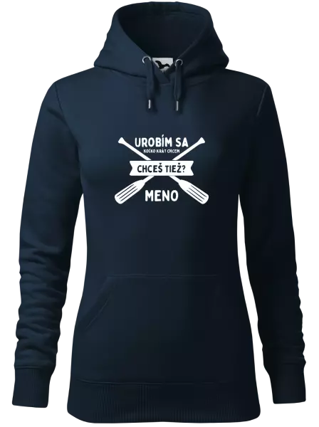 Dámská vodácká mikina 