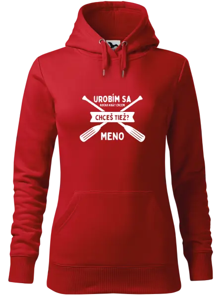 Dámská vodácká mikina 