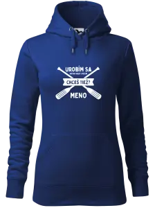 Dámská vodácká mikina 