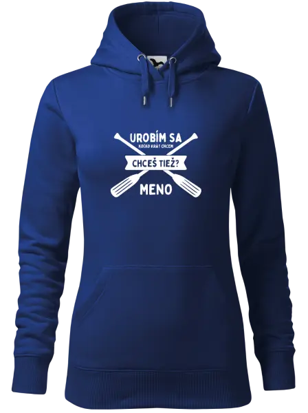 Dámská vodácká mikina 