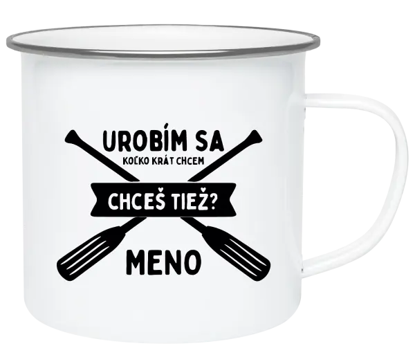 Plecháčik Udělám se kolikrát chci, chceš taky? - kopie