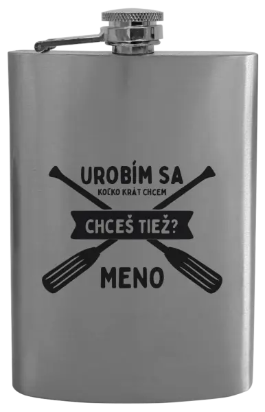 Ploskačka Udělám se kolikrát chci, chceš taky? - kopie