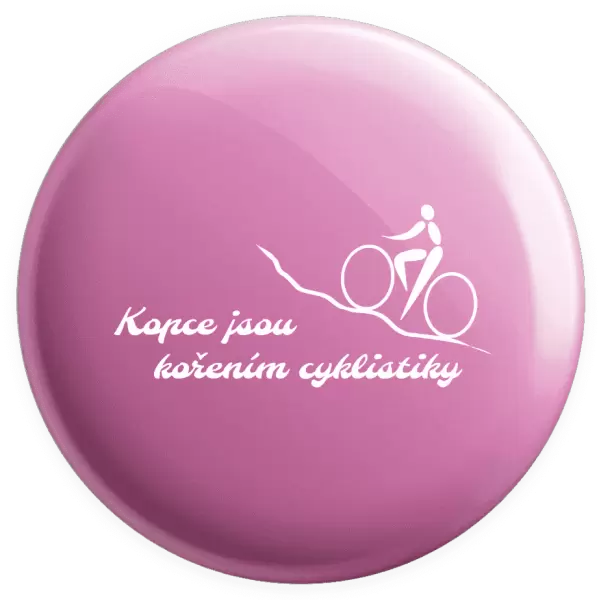 Placka Kopce jsou kořením cyklistiky