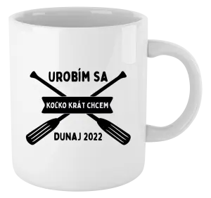 Hrnček Udělám se kolikrát chci - kopie