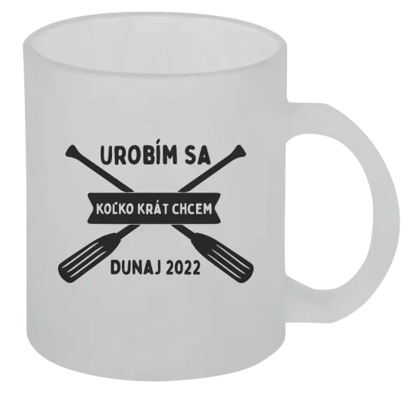 Hrnček Udělám se kolikrát chci - kopie