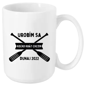 Hrnček Udělám se kolikrát chci - kopie