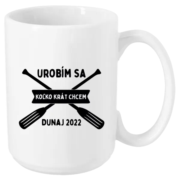 Hrnček Udělám se kolikrát chci - kopie