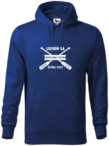 Pánska mikina Udělám se kolikrát chci - kopie