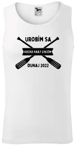 Pánske vodácke tielko Udělám se kolikrát chci - kopie