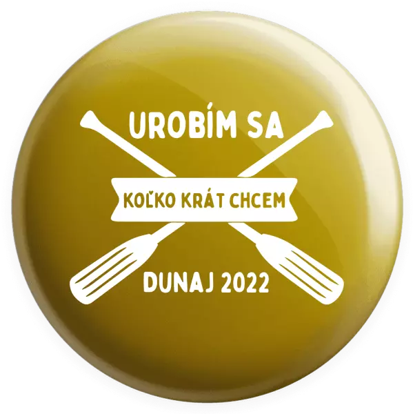 Placka Udělám se kolikrát chci - kopie