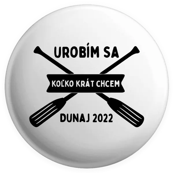 Placka Udělám se kolikrát chci - kopie