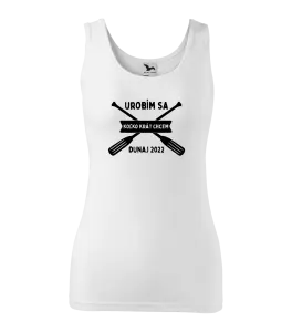 Vodácke tielko Udělám se kolikrát chci - kopie