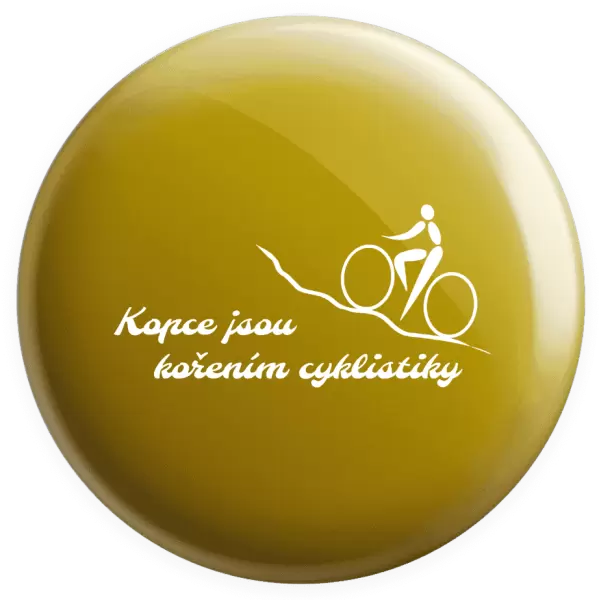 Placka Kopce jsou kořením cyklistiky