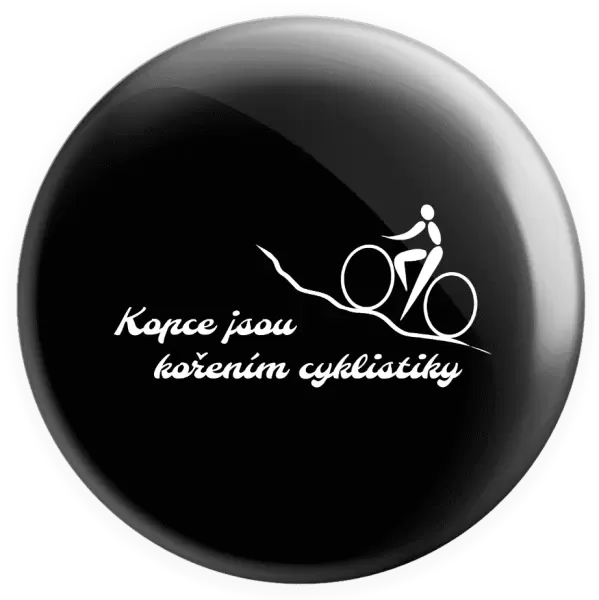 Placka Kopce jsou kořením cyklistiky